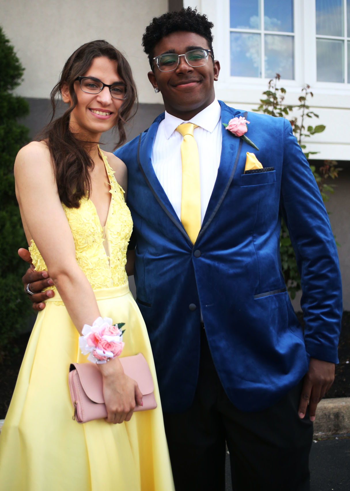 Millville High School prom 2019 in Deptford